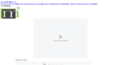 Desktop Screenshot of microcom.cz