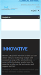 Mobile Screenshot of microcom.ca
