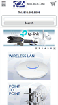 Mobile Screenshot of microcom.us